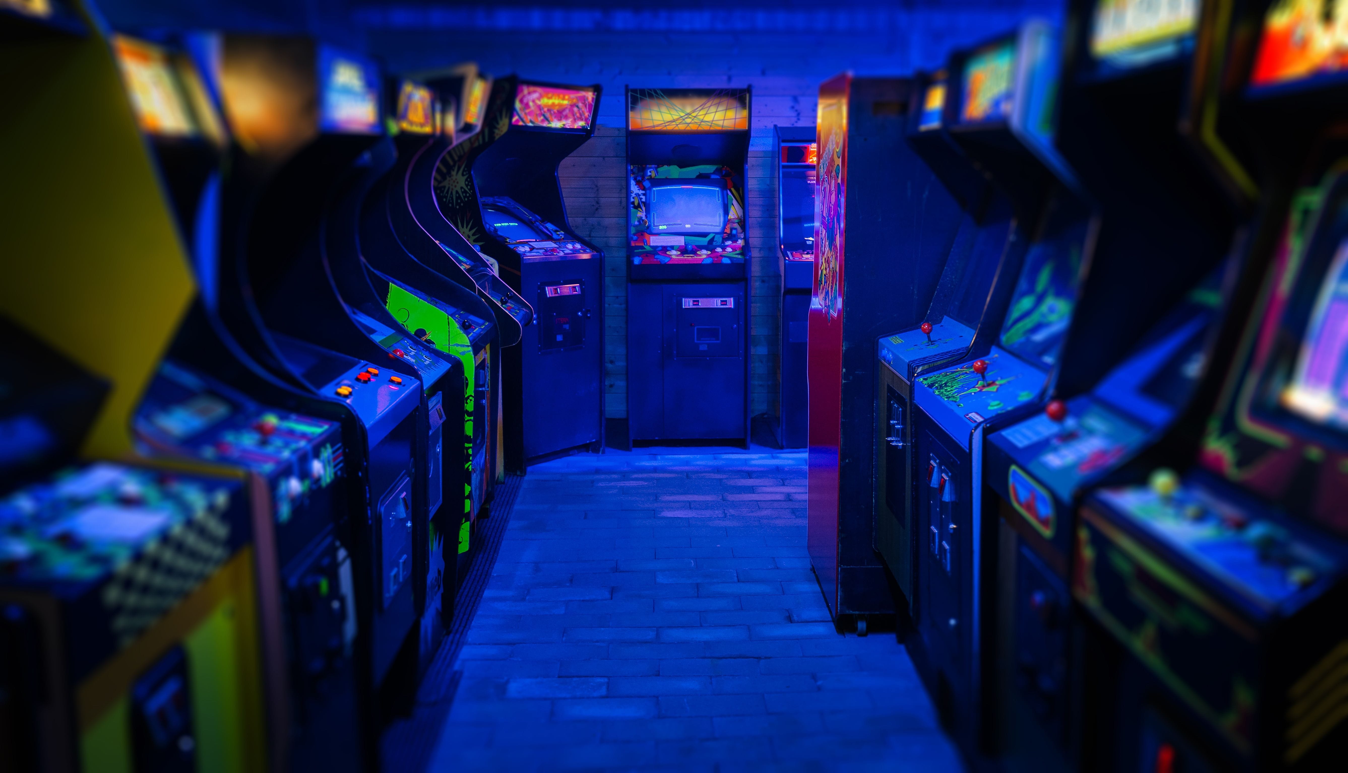 Play 3 Credit Machine